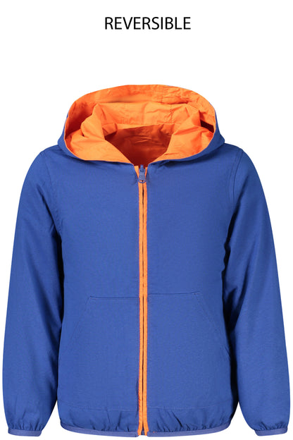 NORTH SAILS CHILDREN'S ORANGE JACKET