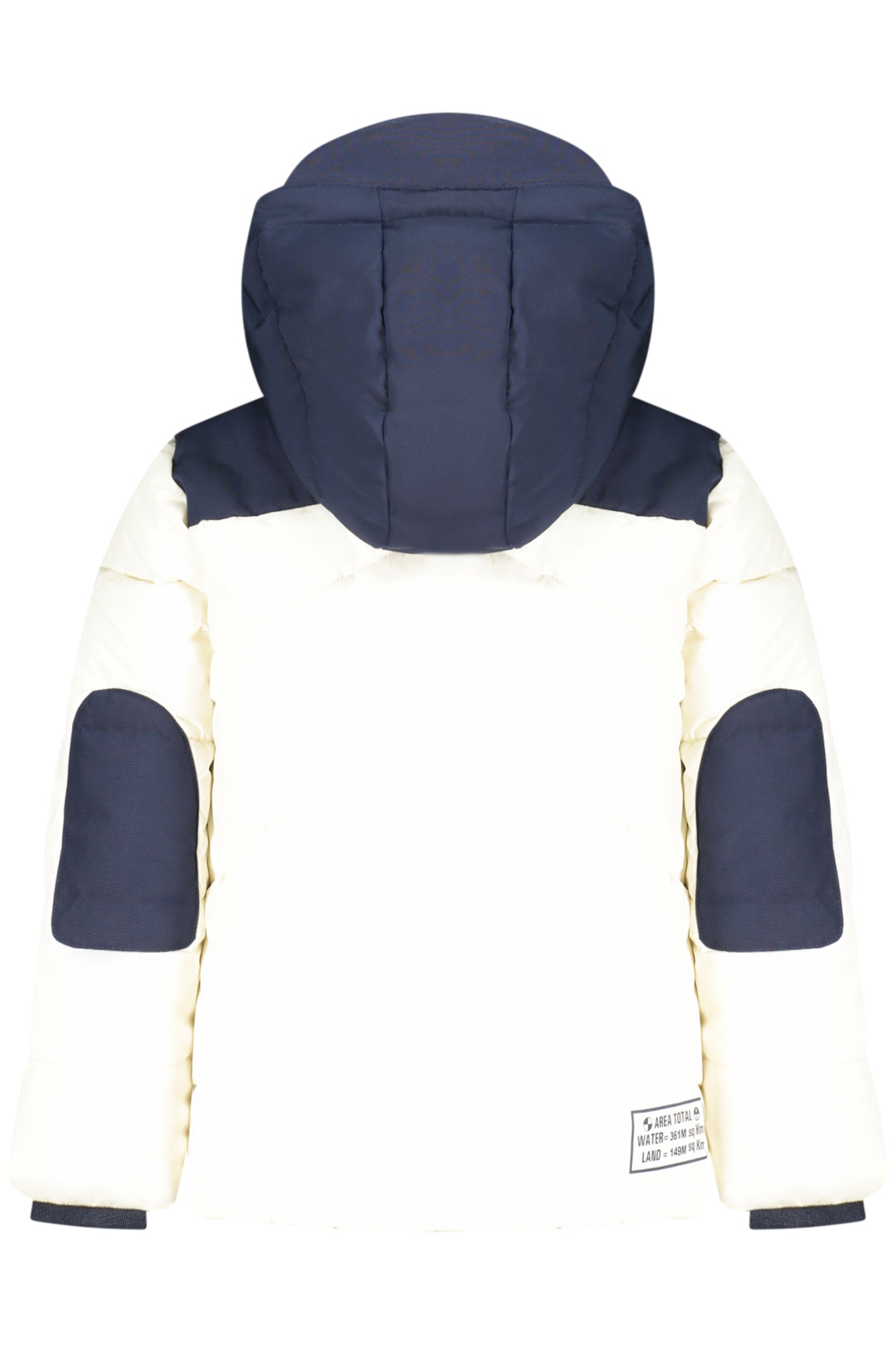 NORTH SAILS CHILDREN'S WHITE JACKET