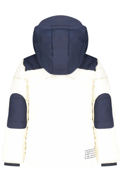 NORTH SAILS CHILDREN'S WHITE JACKET