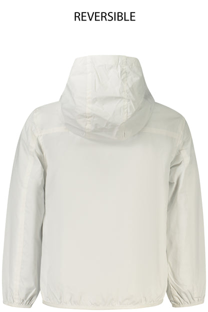 NORTH SAILS CHILDREN'S WHITE JACKET