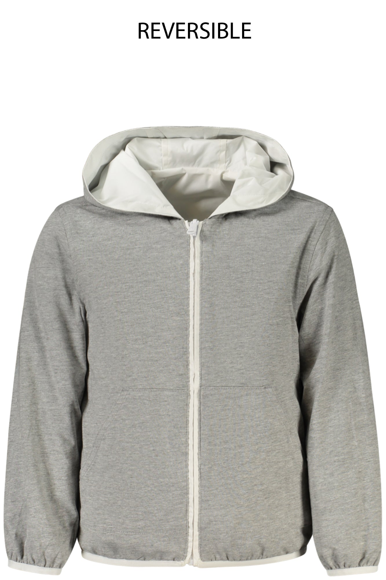 NORTH SAILS CHILDREN'S WHITE JACKET