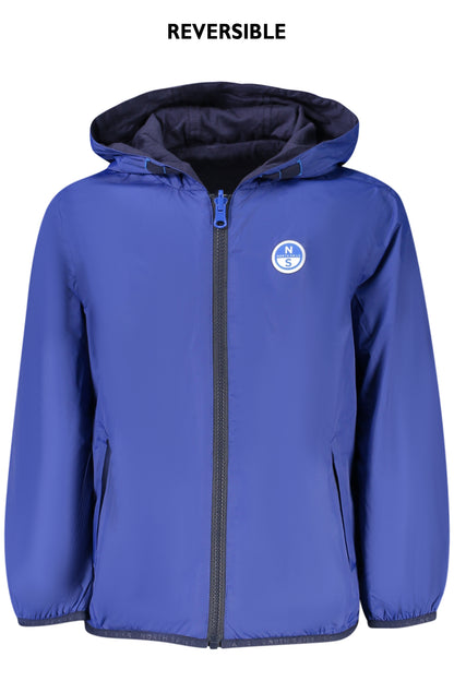 NORTH SAILS BLUE CHILDREN'S JACKET