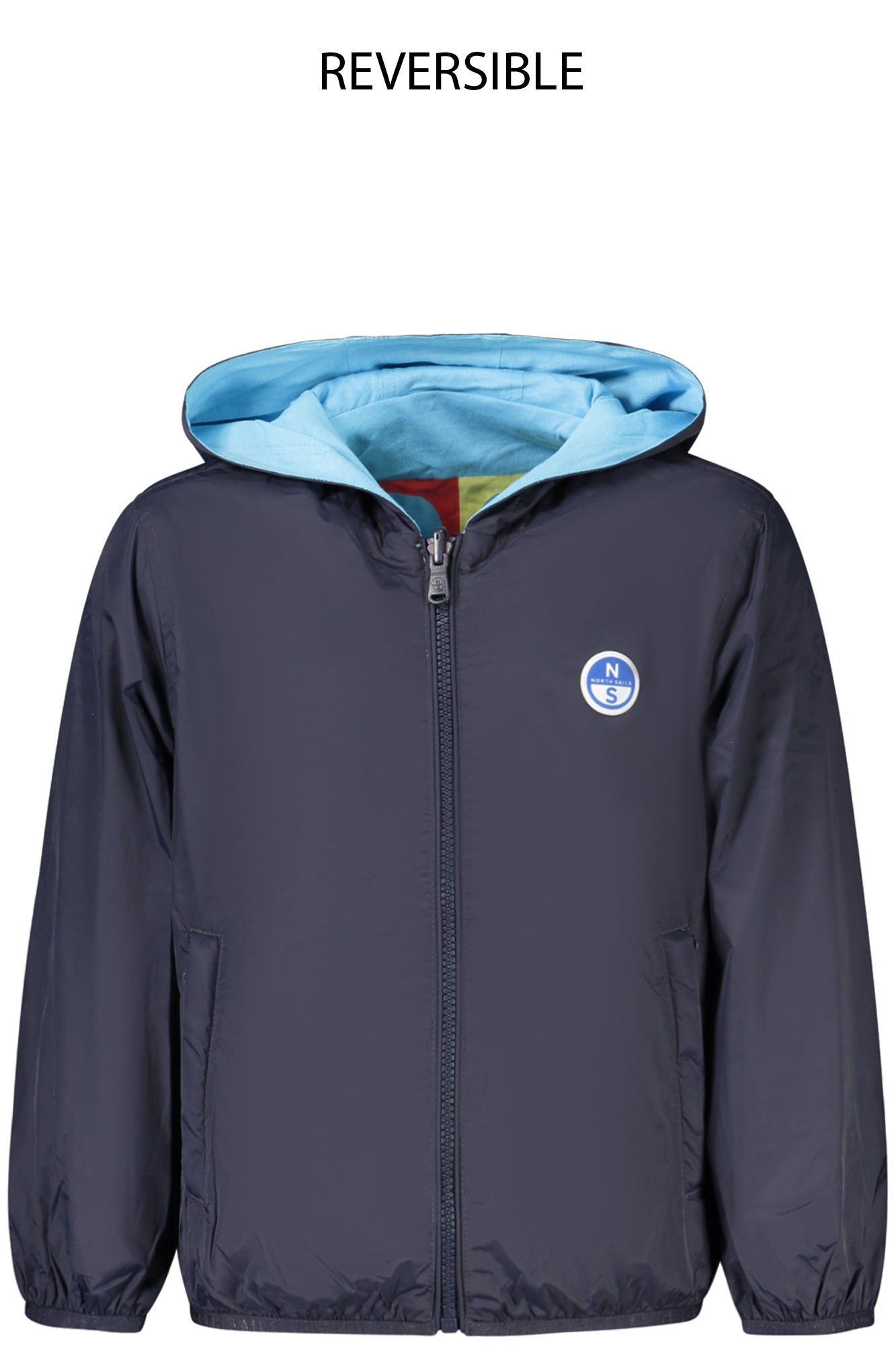 NORTH SAILS CHILDREN'S BLUE JACKET
