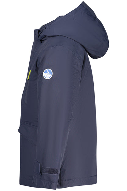 NORTH SAILS CHILDREN'S BLUE JACKET