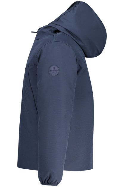 NORTH SAILS CHILDREN'S BLUE JACKET