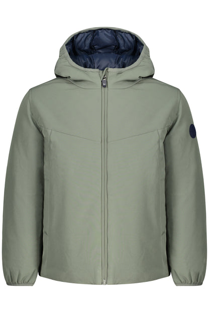 NORTH SAILS CHILDREN'S GREEN JACKET