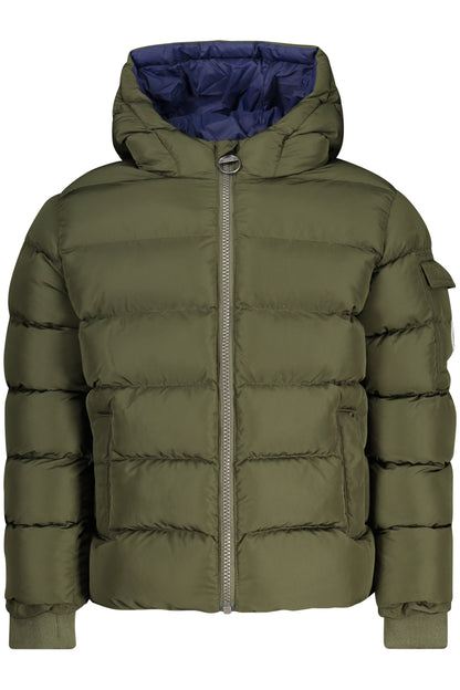 NORTH SAILS CHILDREN'S GREEN JACKET