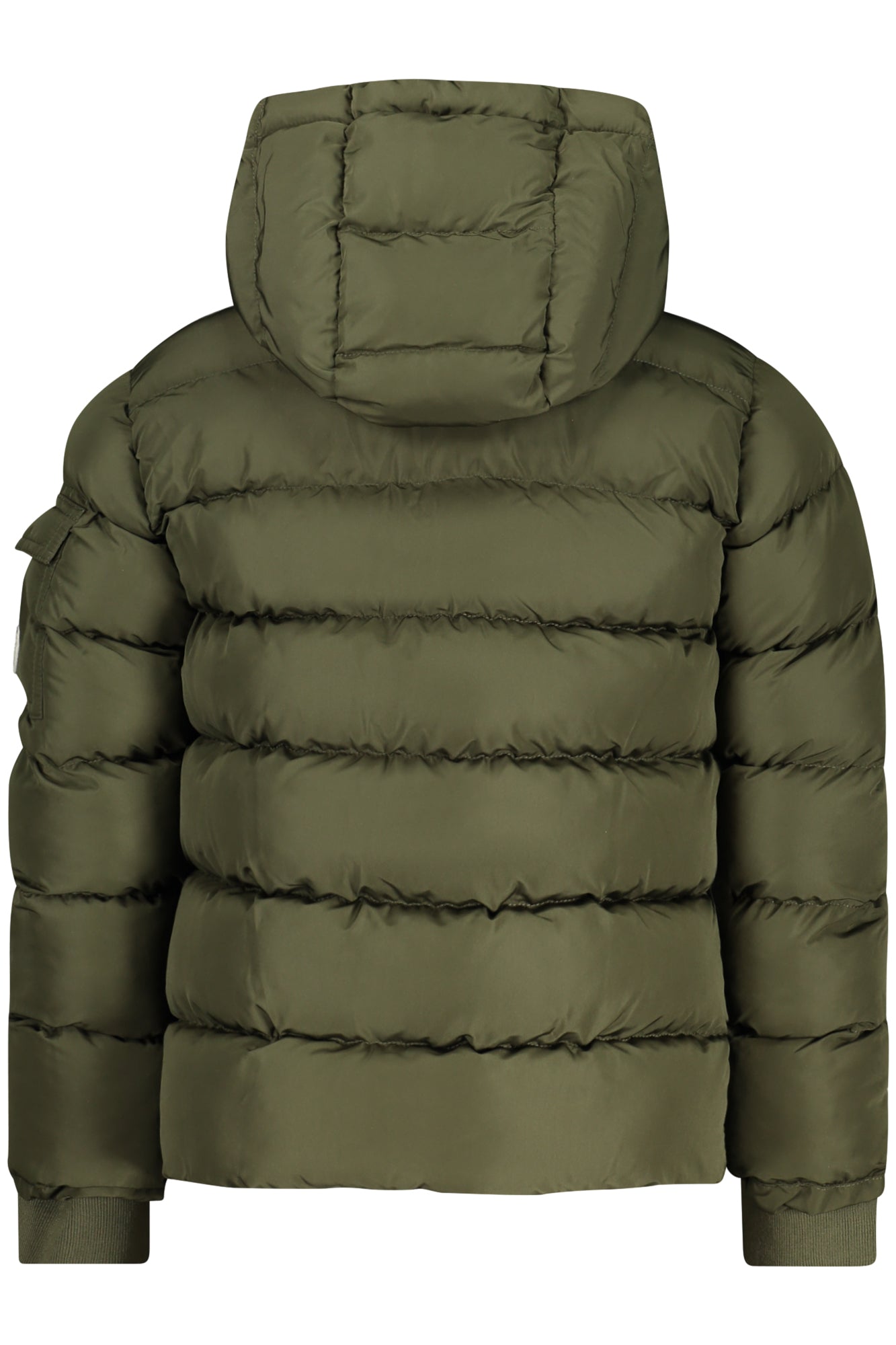 NORTH SAILS CHILDREN'S GREEN JACKET