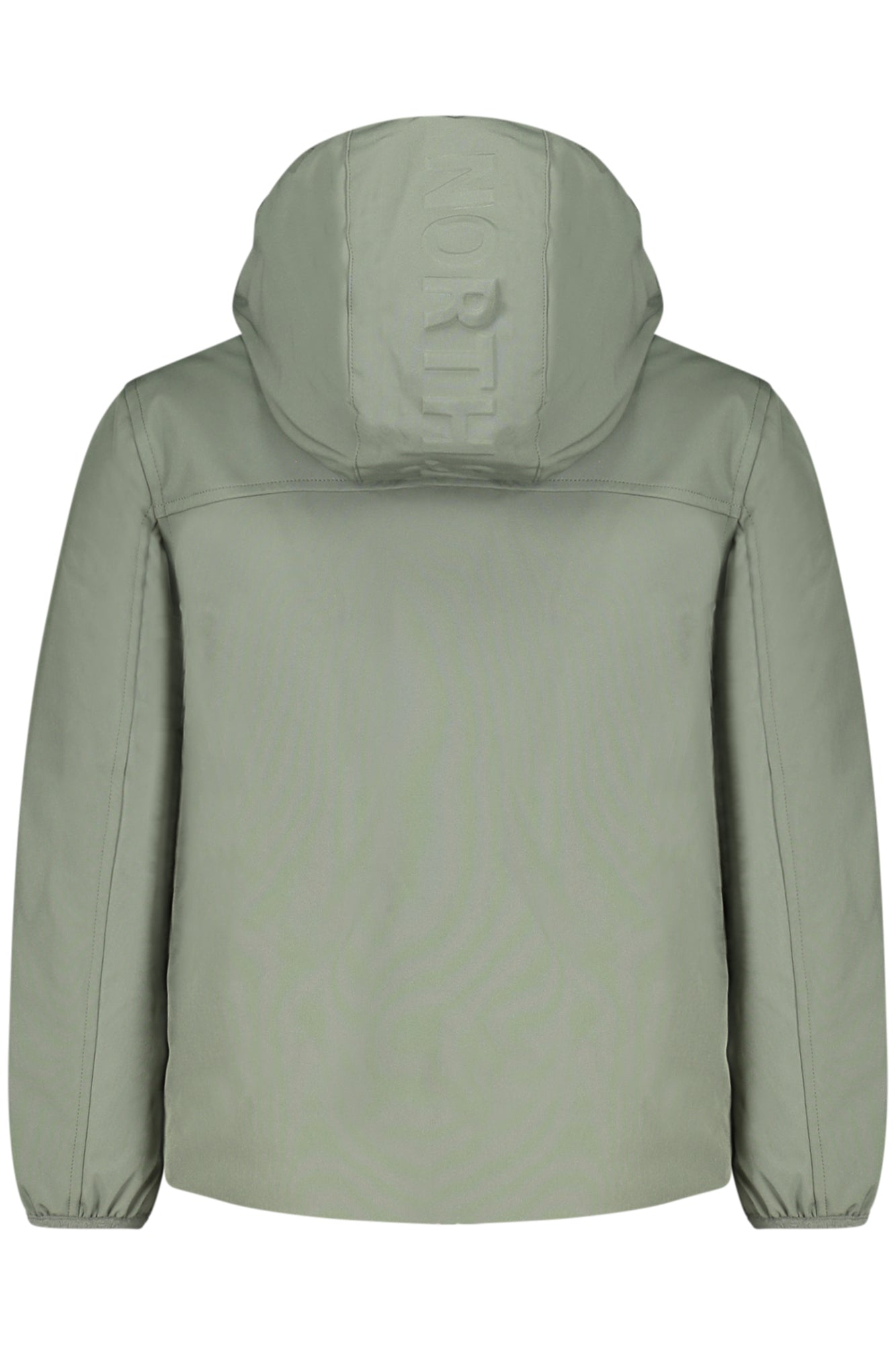 NORTH SAILS CHILDREN'S GREEN JACKET