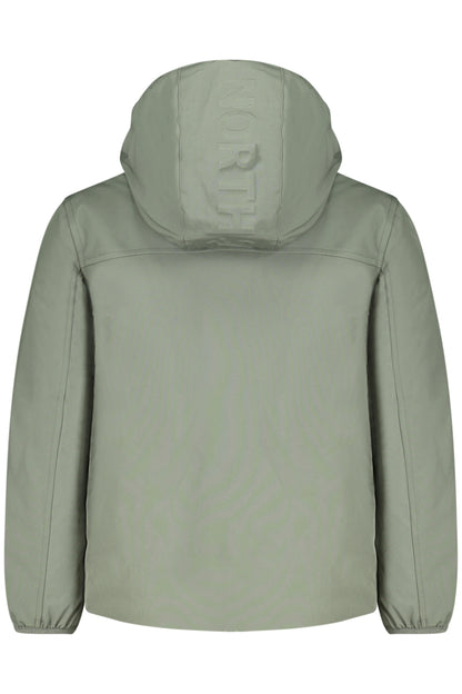 NORTH SAILS CHILDREN'S GREEN JACKET