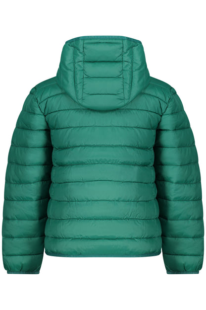 NORTH SAILS CHILDREN'S GREEN JACKET