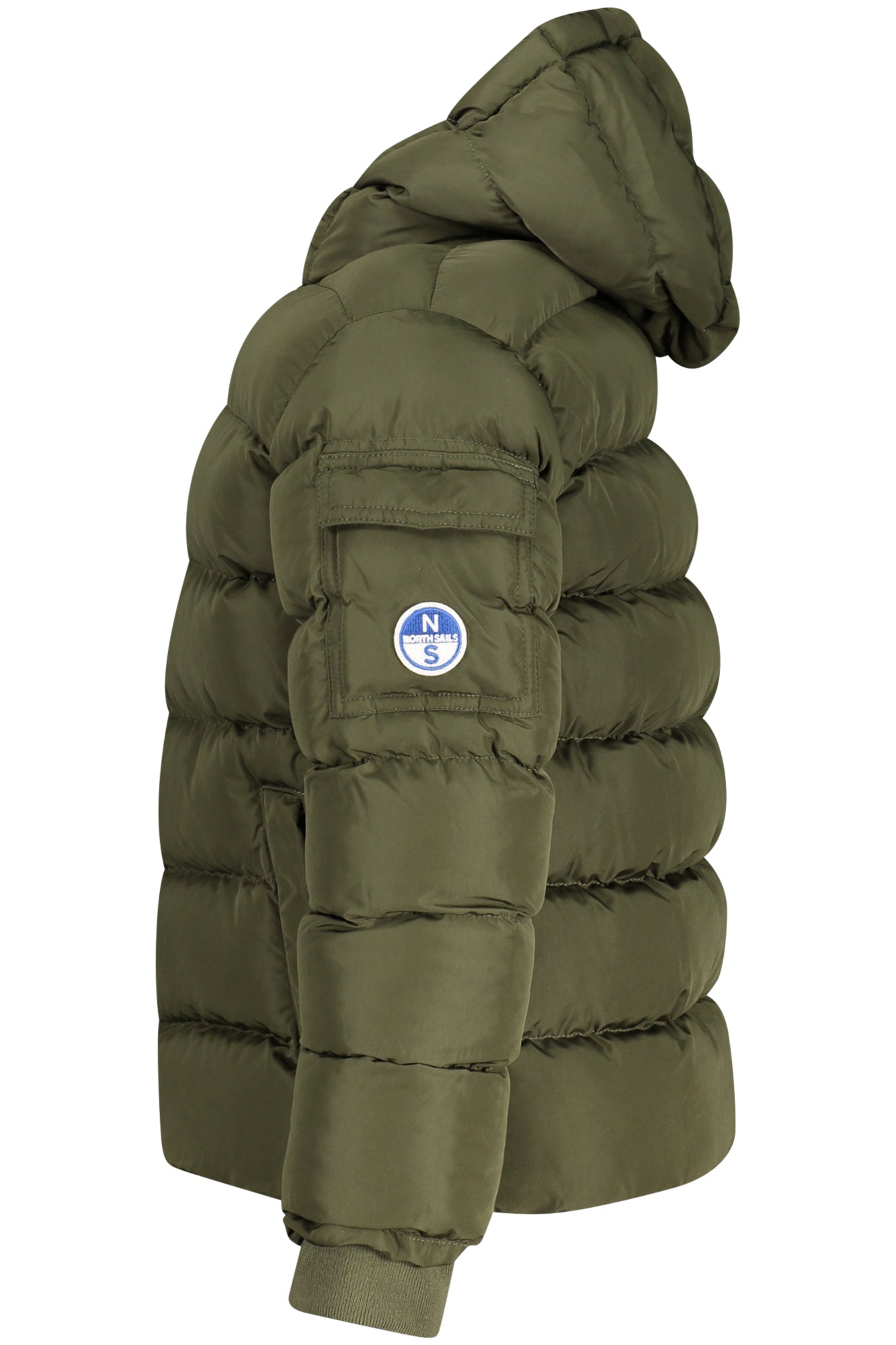 NORTH SAILS CHILDREN'S GREEN JACKET