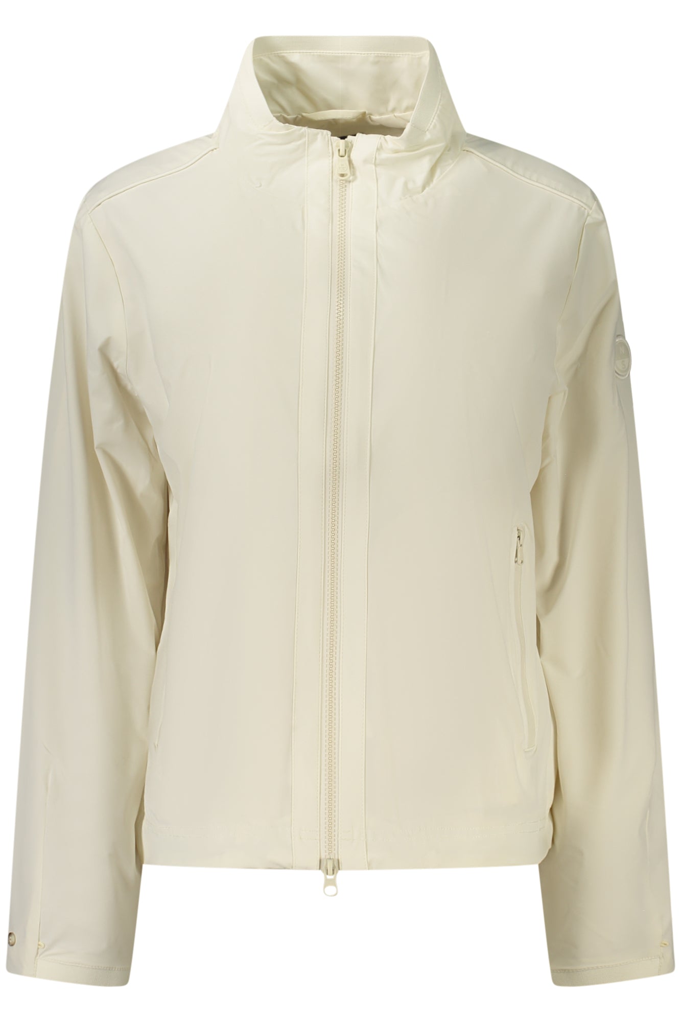NORTH SAILS WOMEN'S WHITE JACKET