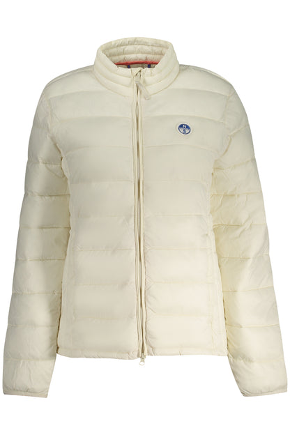 NORTH SAILS WOMEN'S JACKET WHITE