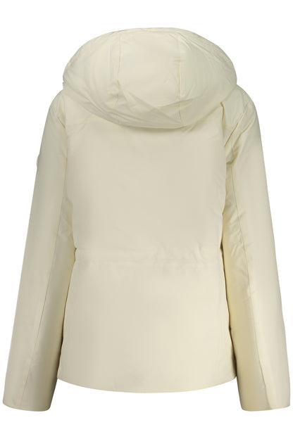 NORTH SAILS WOMEN'S WHITE JACKET