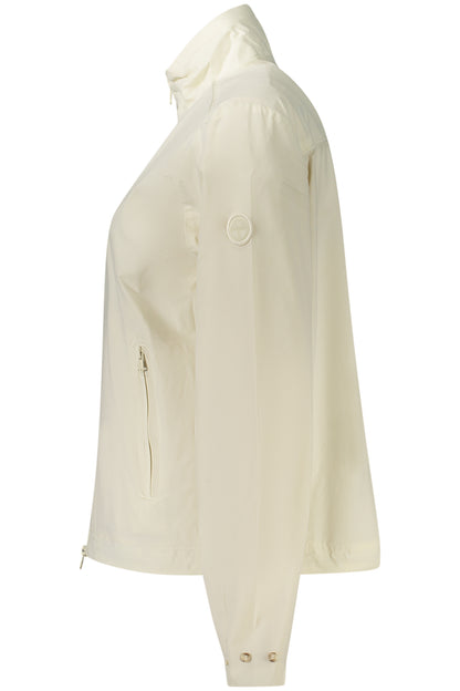 NORTH SAILS WOMEN'S WHITE JACKET