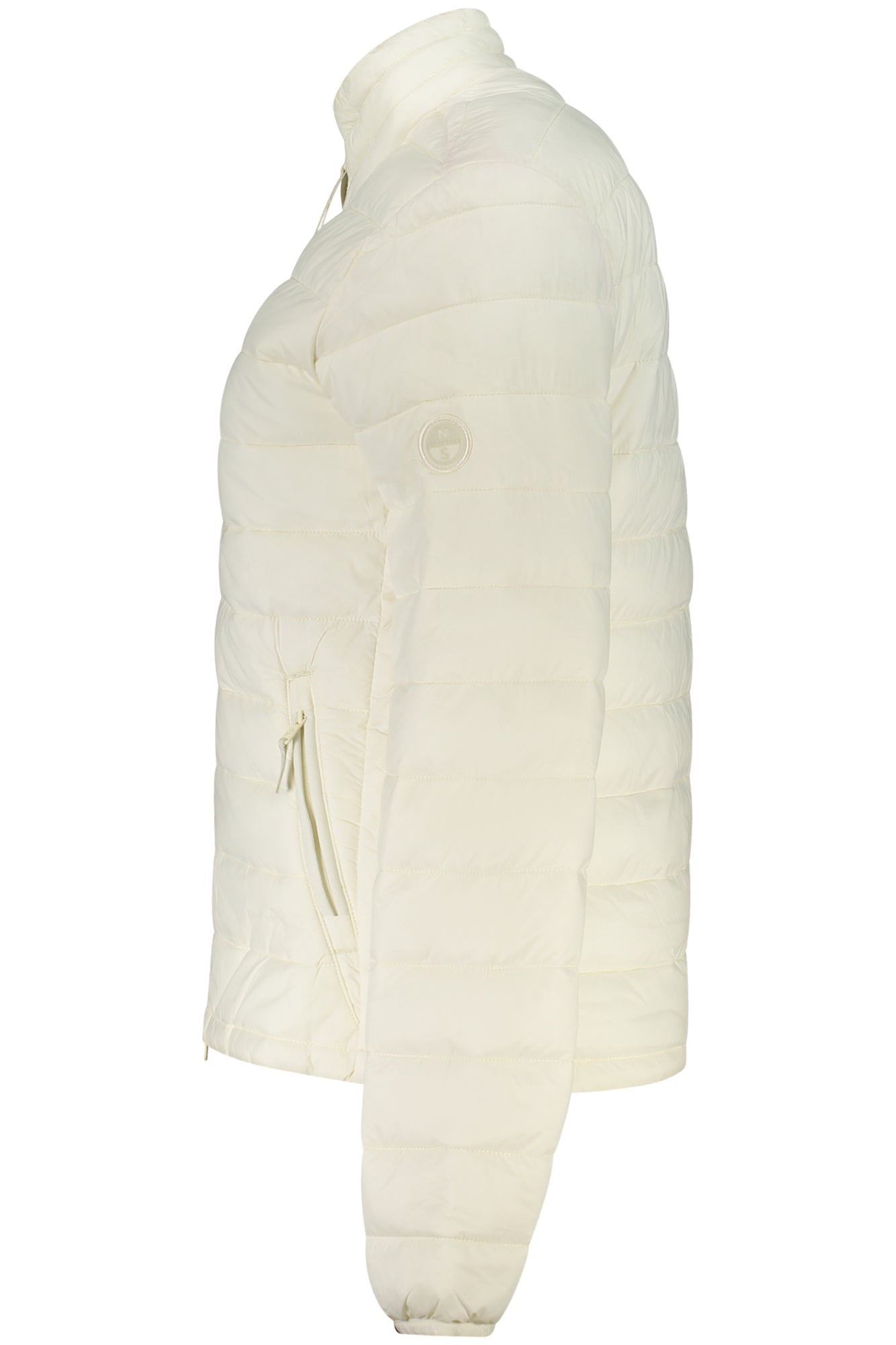 NORTH SAILS WOMEN'S WHITE JACKET
