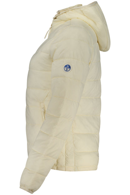 NORTH SAILS WOMEN'S WHITE JACKET
