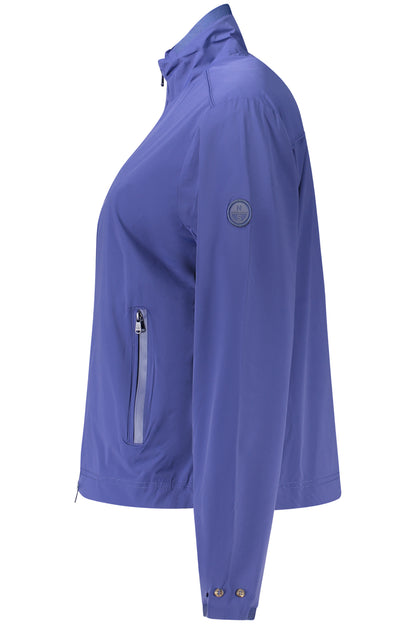 NORTH SAILS WOMEN'S BLUE JACKET