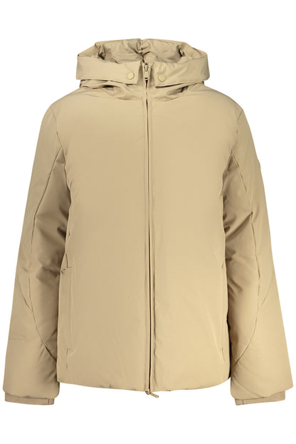NORTH SAILS BROWN WOMEN'S JACKET
