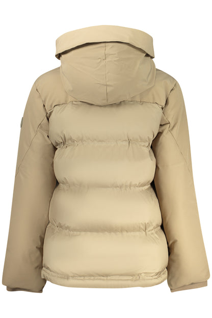 NORTH SAILS BROWN WOMEN'S JACKET