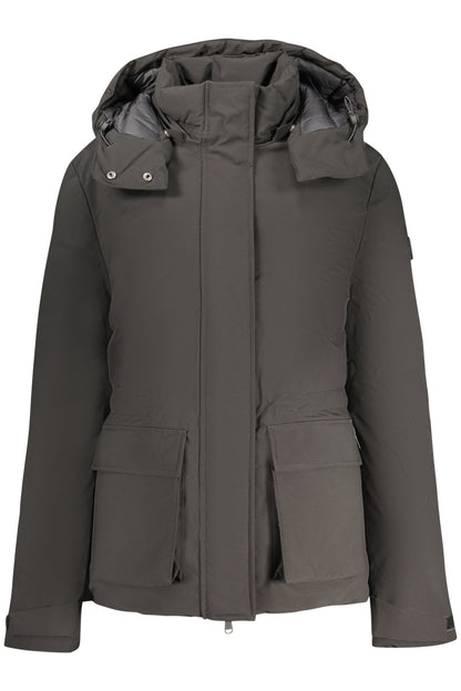 NORTH SAILS WOMEN'S BLACK JACKET