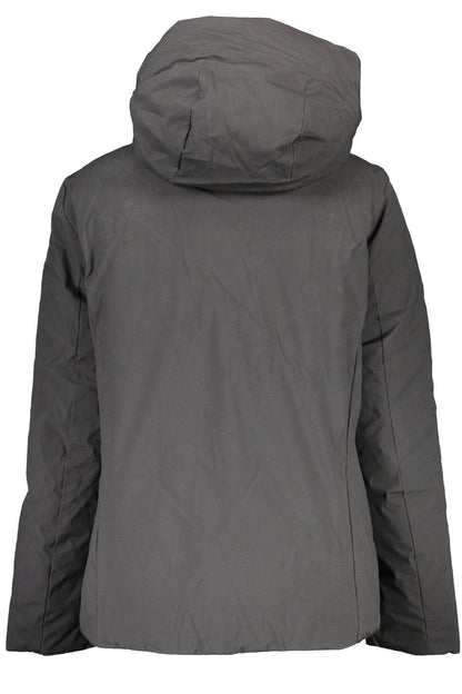 NORTH SAILS BLACK WOMEN'S JACKET