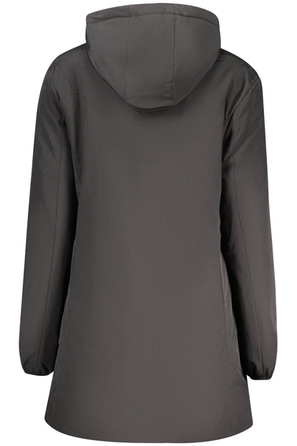 NORTH SAILS WOMEN'S BLACK JACKET