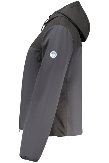 NORTH SAILS WOMEN'S BLACK JACKET