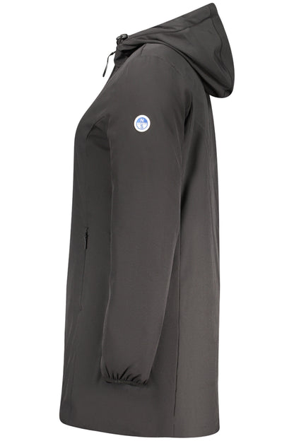 NORTH SAILS WOMEN'S BLACK JACKET