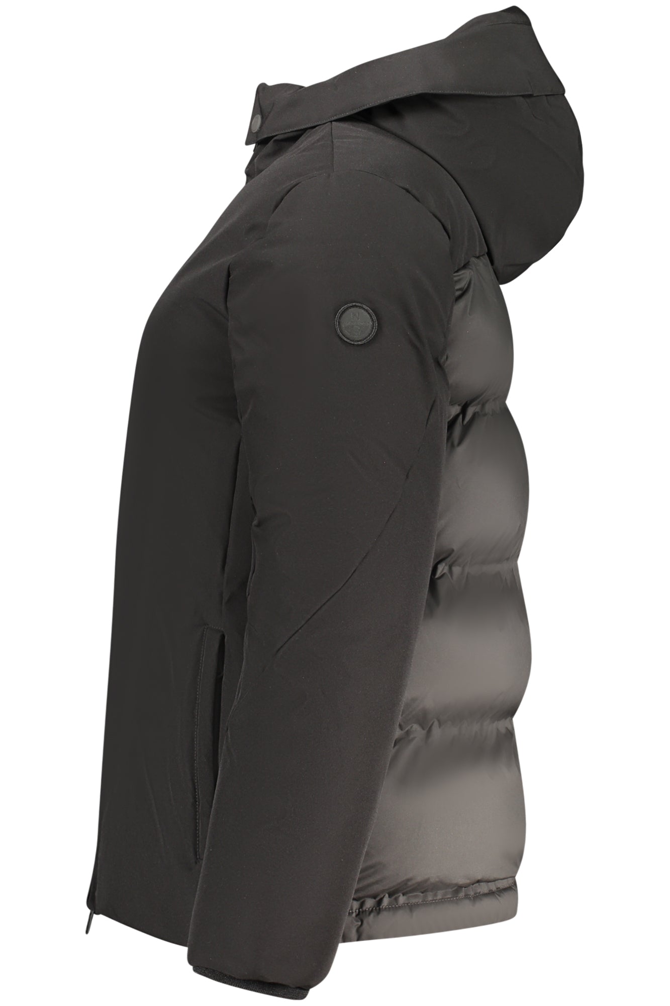 NORTH SAILS WOMEN'S BLACK JACKET