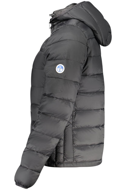NORTH SAILS WOMEN'S BLACK JACKET