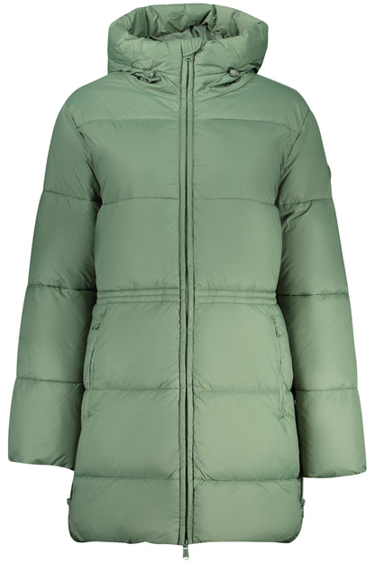 NORTH SAILS WOMEN'S GREEN JACKET