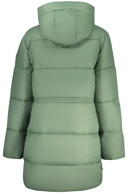 NORTH SAILS WOMEN'S GREEN JACKET
