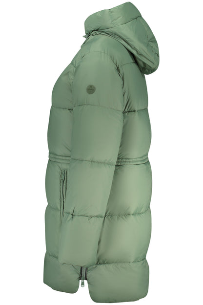 NORTH SAILS WOMEN'S GREEN JACKET