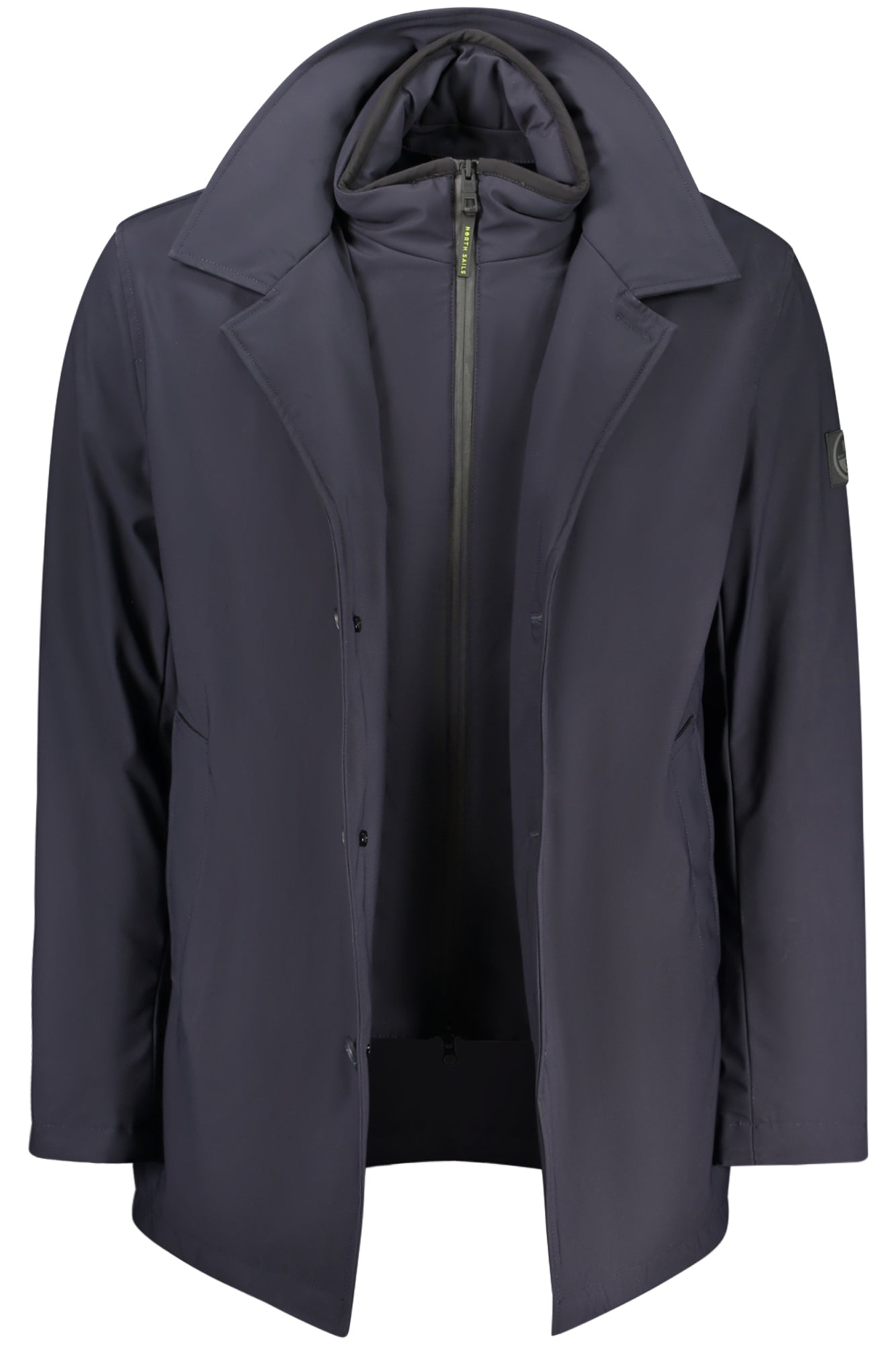 NORTH SAILS MEN'S BLUE JACKET