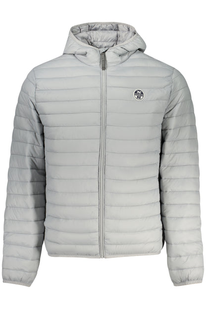 NORTH SAILS MEN'S GREY JACKET