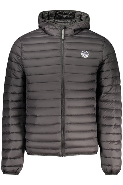 NORTH SAILS MEN'S BLACK JACKET