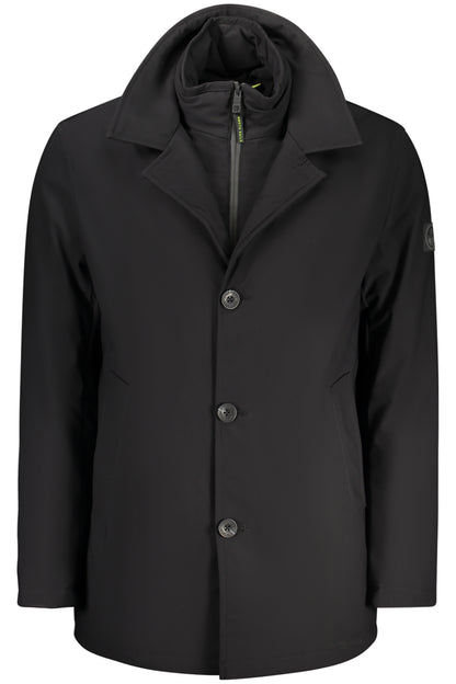 NORTH SAILS MEN'S BLACK JACKET