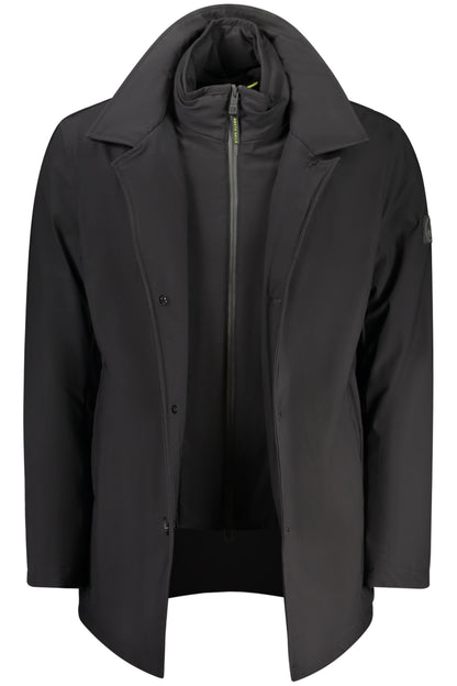 NORTH SAILS MEN'S BLACK JACKET