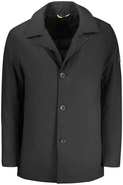 NORTH SAILS MEN'S BLACK JACKET