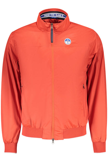 NORTH SAILS MEN'S RED JACKET