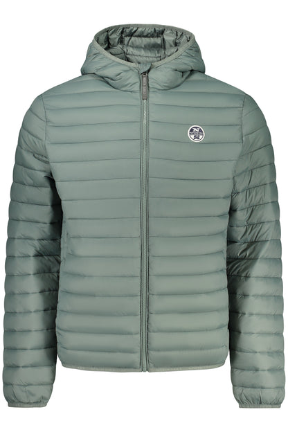 NORTH SAILS MEN'S GREEN JACKET