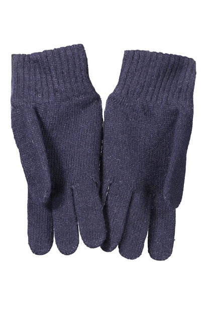 NORTH SAILS MEN'S BLUE GLOVES