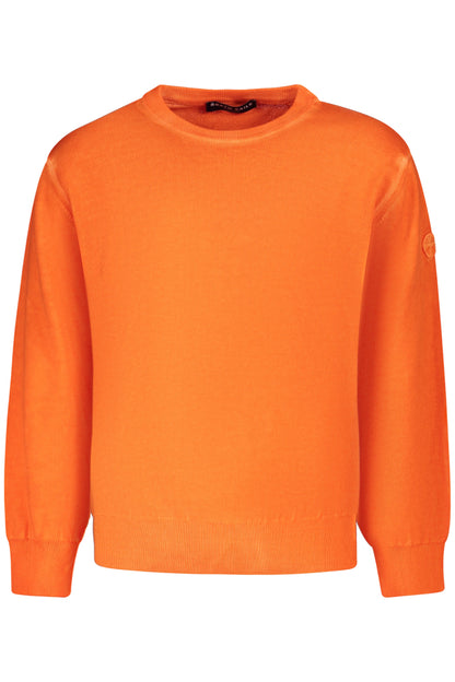 NORTH SAILS ORANGE CHILDREN'S SWEATER