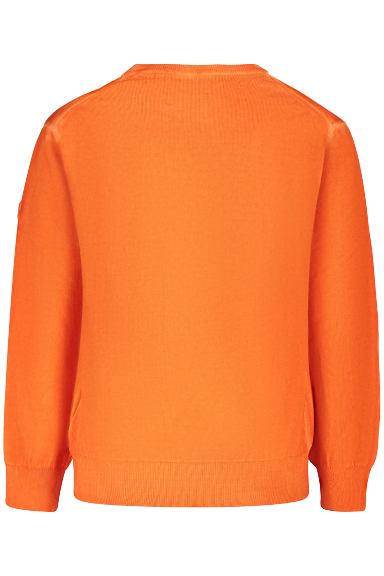 NORTH SAILS ORANGE CHILDREN'S SWEATER