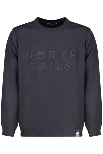 NORTH SAILS CHILDREN'S BLUE SWEATER