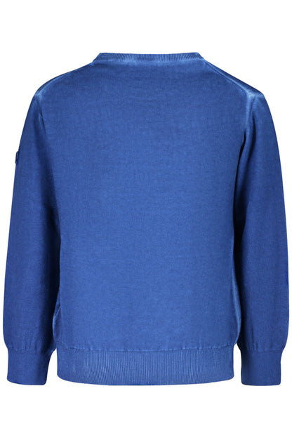 NORTH SAILS CHILDREN'S BLUE SWEATER