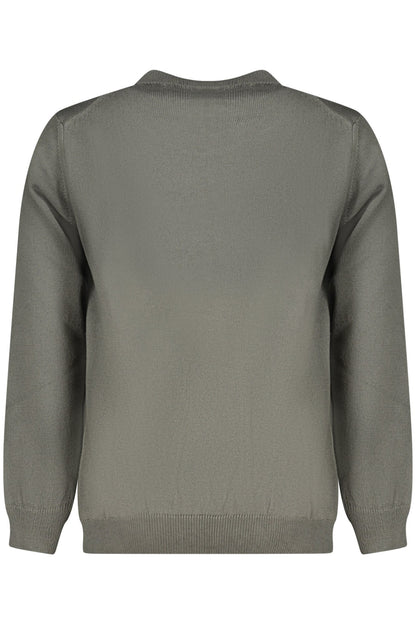 NORTH SAILS GREEN CHILDREN'S SWEATER