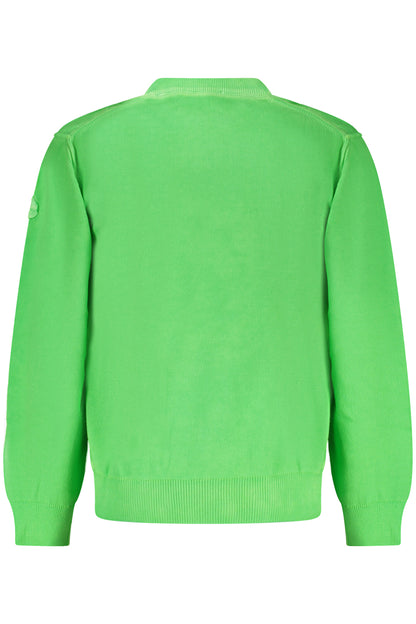 NORTH SAILS GREEN CHILDREN'S SWEATER